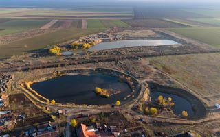 Balastieră în județul Arad cu teren de 12.5 ha - Poză 9