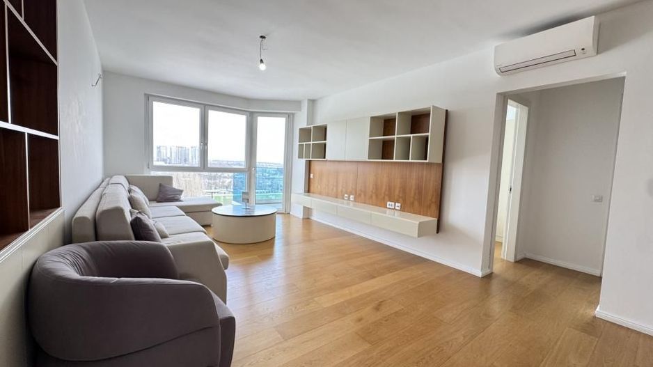 Apartament 4+ 1 camere de vanzare vedere la lac II 150mp II Floreasca II Parcare - Poză 6