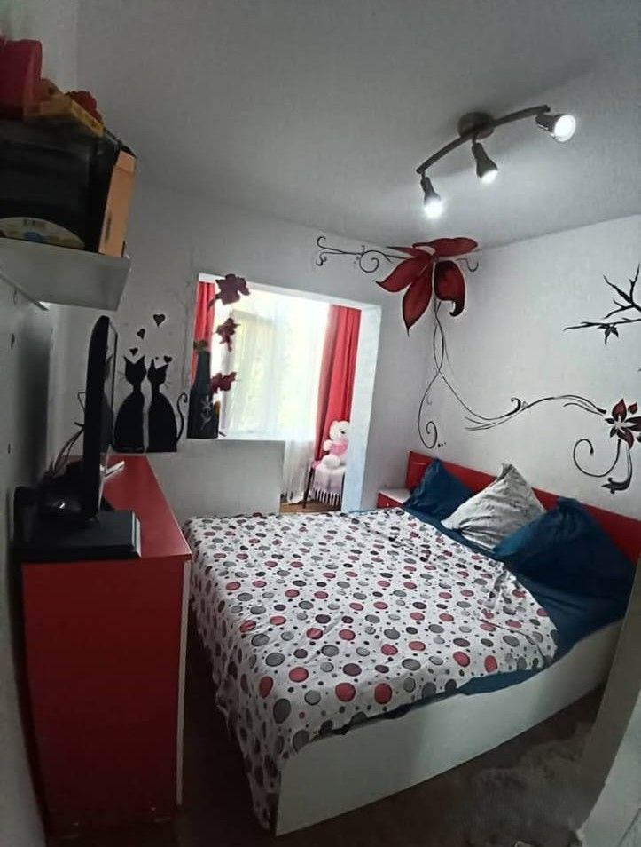 Dacia | 4 Camere | Etaj Intermediar | Centrala Proprie. - Poză 2