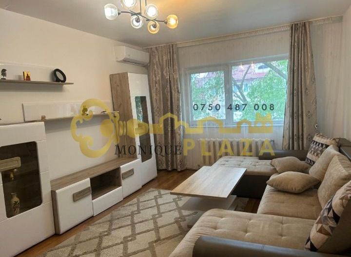 2 Camere | CT | AC | Zona centrala | Parcare | Mobilat | Utilat | - Poză 1