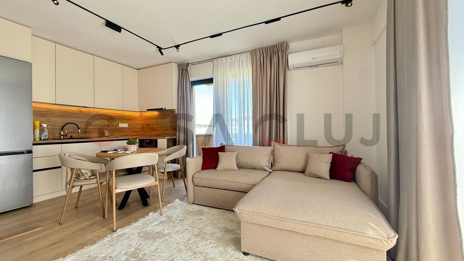 Apartament premium, 3 camere, bloc nou, parcare - Poză 3