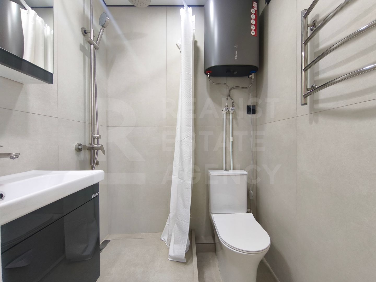 Vânzare, apartament, 1 camere, Strada Poştei, Rîșcani - Poză 6