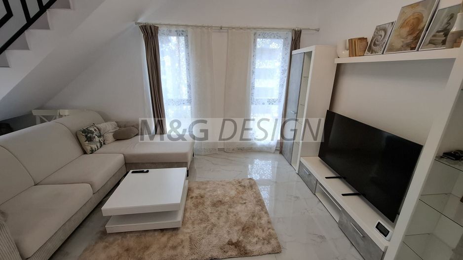 Ap 3 camere pe 2 nivele, loc parcare, Giroc-Lidl - Poză 11