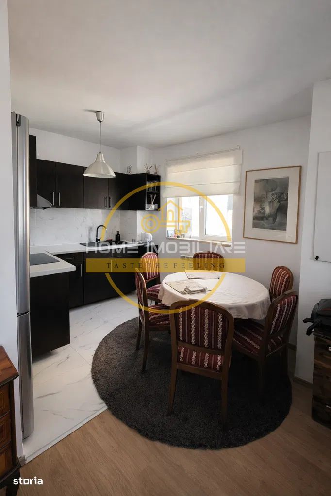 Apartament cu 2 camere / 58 mp / zona Tatarasi - Poză 5