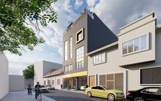 Autorizație de Construire pentru Hotel de Apartamente, zona centrala. - Poză 3