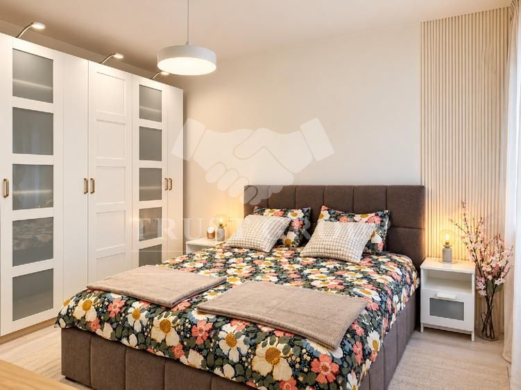 Aparatment 2 camere Bucurestii Noi | Loc de parcare - Poză 11
