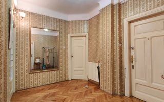 Apartament interbelic elegant cu terasă, pe Vasile Lascăr – lângă Dacia - Poză 10