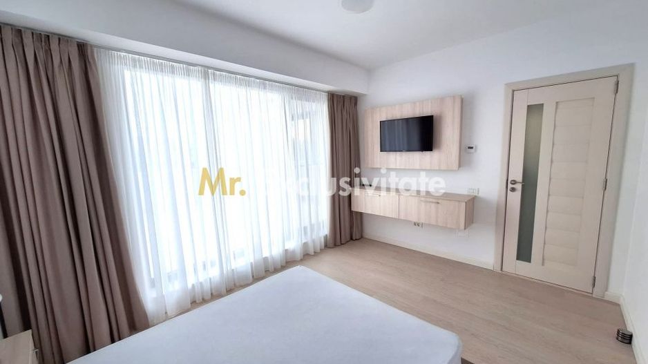 Penthouse unicat in Pitesti-Craiovei cu 2 Locuri iin Parcare Subterană - Poză 4