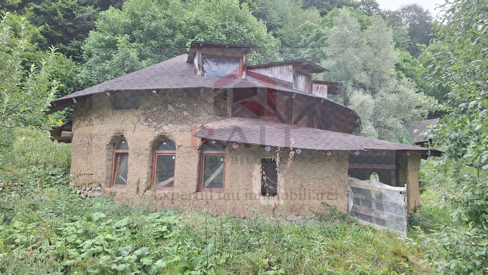 VANZARE ANSAMBLU CASUTE BRADULET ARGES - Poză 16