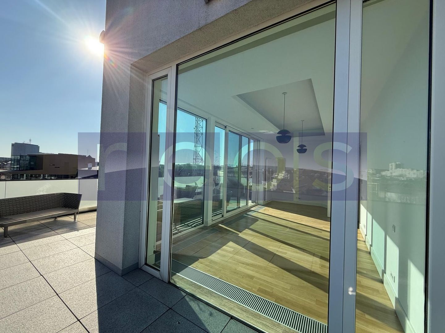 INCHIRIERE 4 CAMERE ALEEA ALEXANDRU | 3 LOCURI DE PARCARE | TERASA 91MP | MODERN - Poză 23