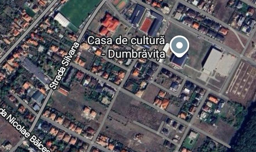 Teren Padurea Verde Dumbravita cu 2 fronturi stradale - Poză 3