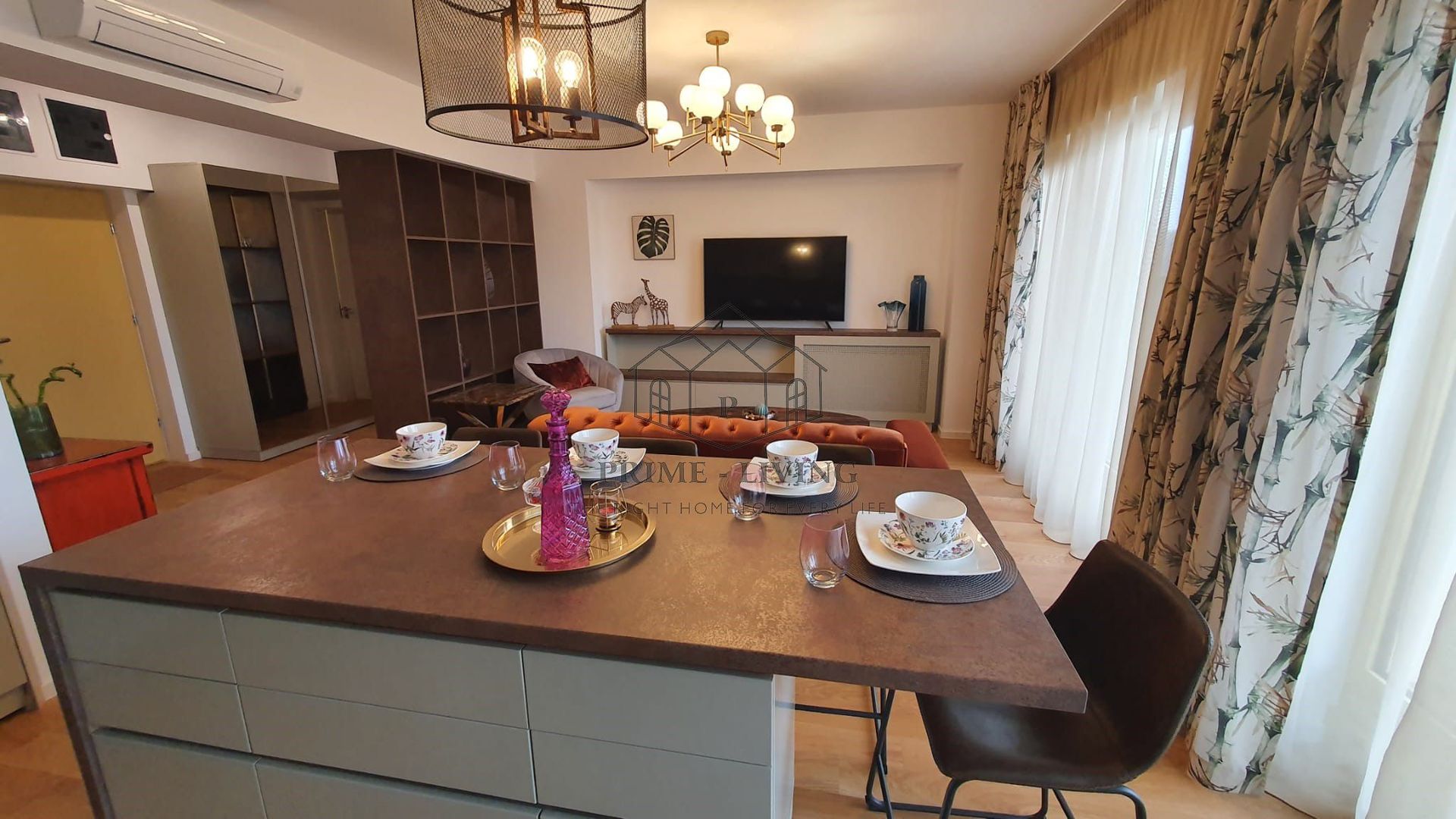 APARTAMENT SUPERB DE 2 CAMERE IN AVIATIEI PARK - Poză 3