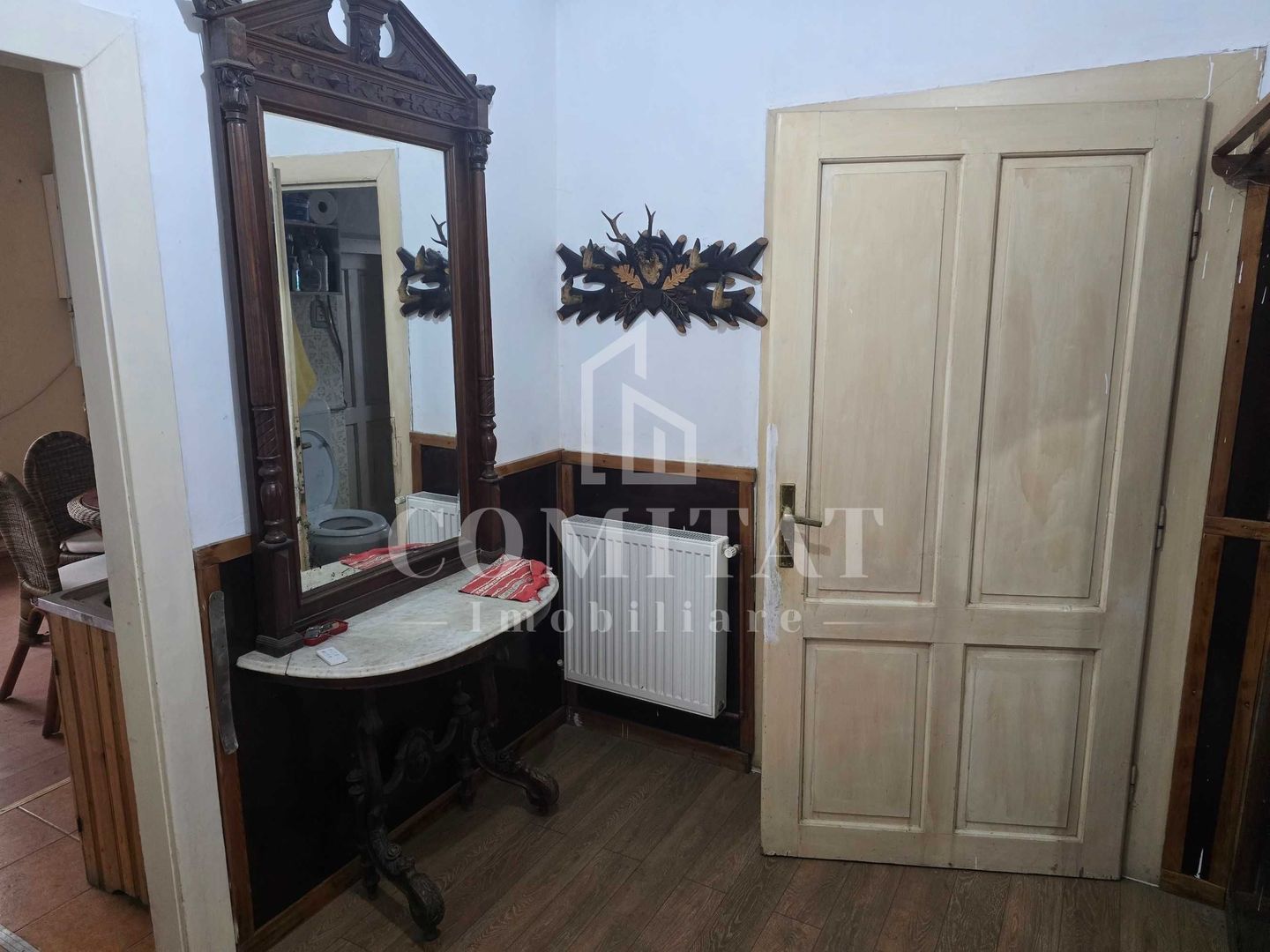 Casă individuală cartierul Gheorgheni zona Facultății de Jurnalism - Poză 8