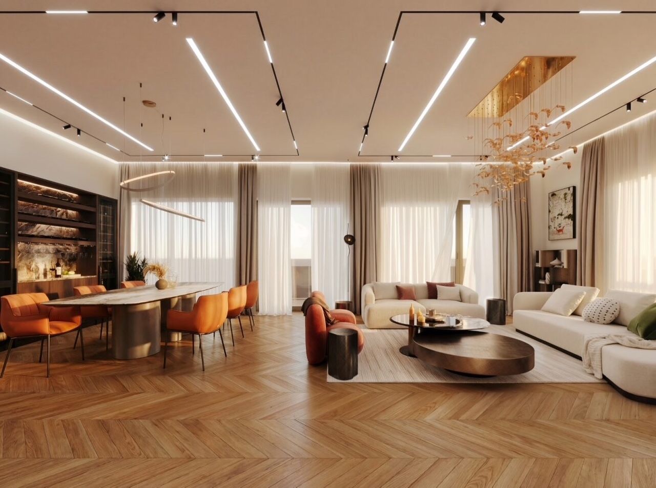 Apartament exclusivist 4 camere - parter cu gradina - Poză 7