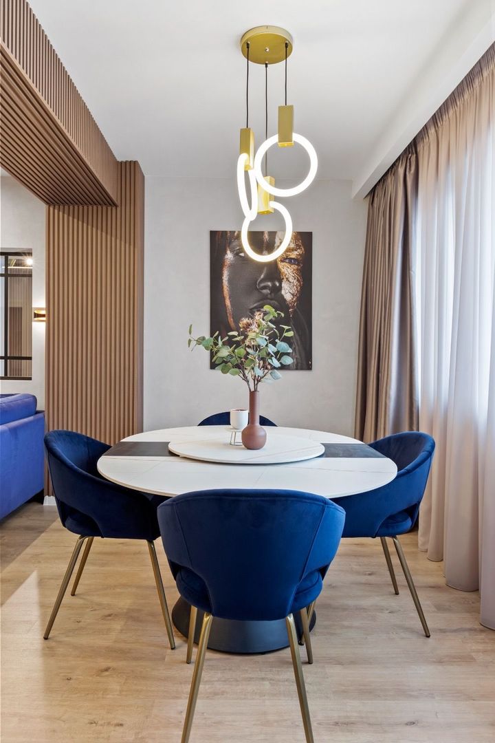 Închiriere apartament 4 camere 116mp | 2 Locuri de parcare incluse - Poză 6