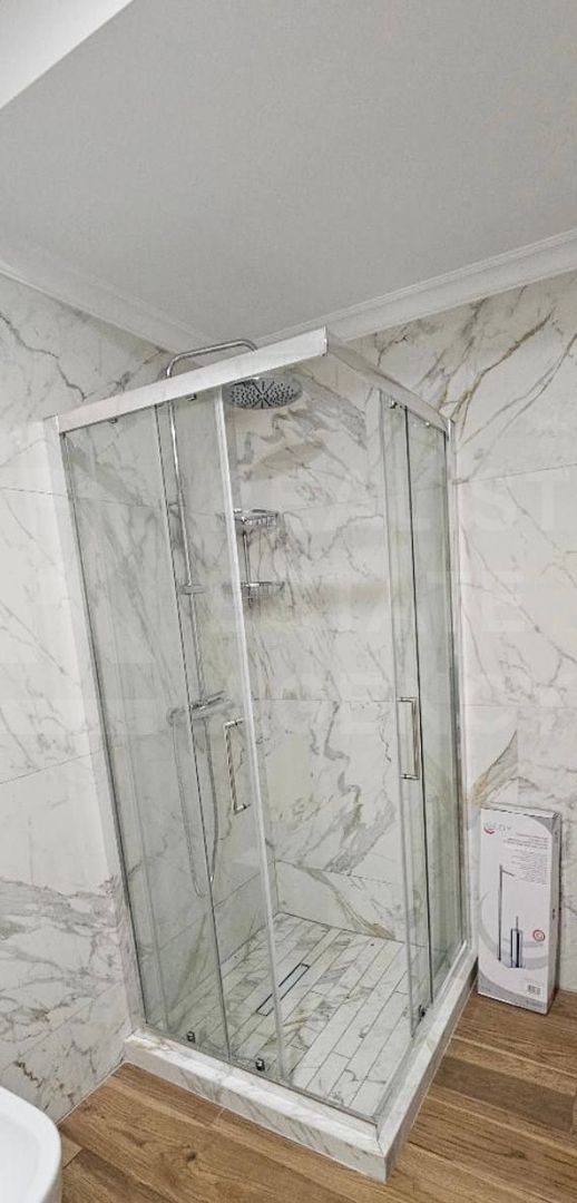 Chirie, apartament, 1 odaie + living, str. Liviu Deleanu, Buiucani - Poză 9