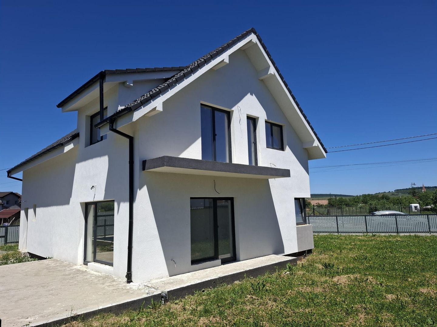 Casa Individuala NOUA in Cristian - Sibiu - Poză 15
