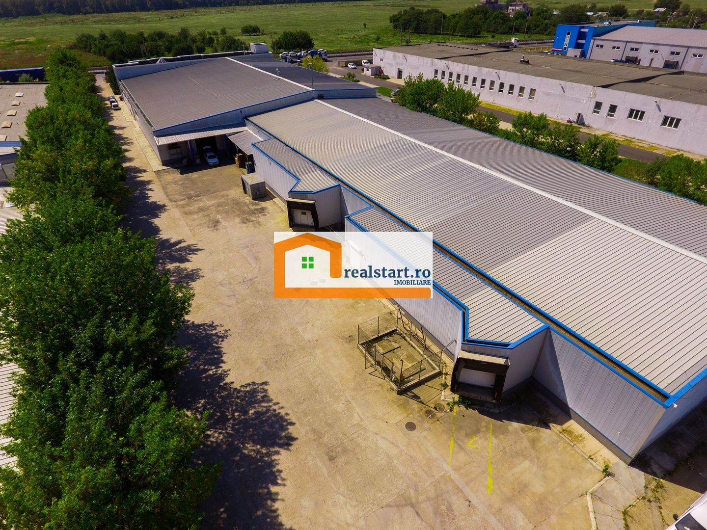 Pipera-Tunari, 37000mp teren deschidere 60ml la Centura Bucuresti - Poză 29