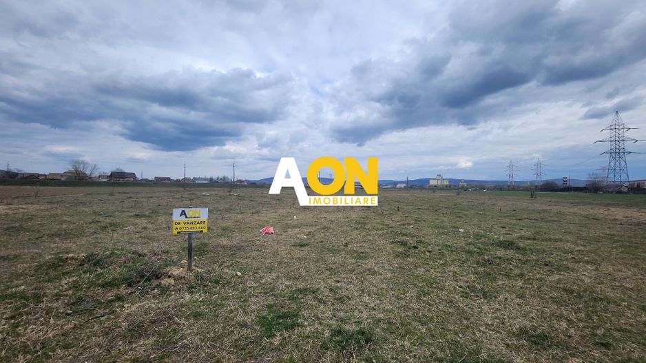 De vanzare teren intravilan 587mp, Ampoi 3 - Poză 1