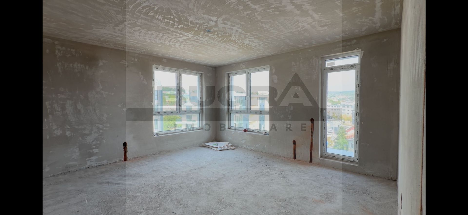 Apartament 3 camere, decomandat, 80mp, parcare, zona Parc Feroviarilor - Poză 3