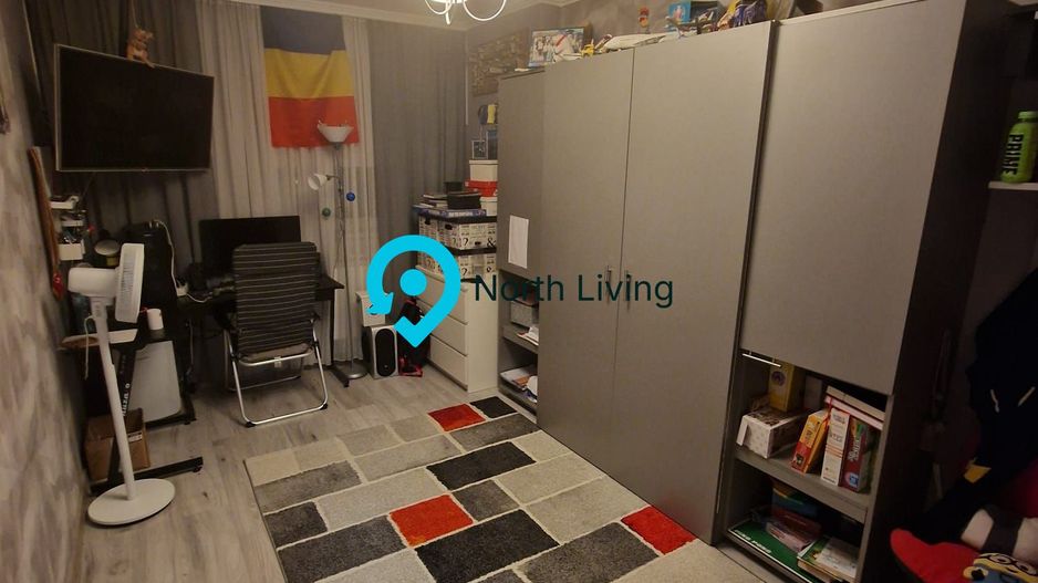 Apartament mobilat si utilat Doamna Ghica bloc 2009 - Poză 9