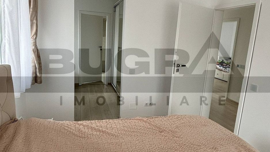 Casa individuala finisata, teren 474, zona Profi - Poză 6