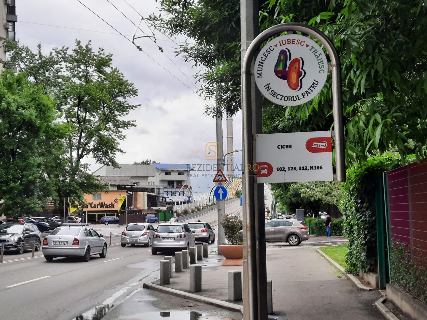 Garsoniera mobilata si utilata modern, Aparatorii Patriei, Sector 4 - Poză 6