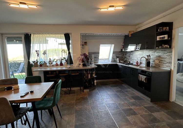 Apartament cu terasă panoramică – zona Vivo, Florești. - Poză 2