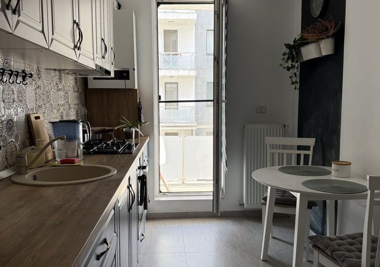 AP. 2 CAMERE SALAJ, LOC PARCARE, CENTRALA TERMICA, MASINA SPALAT VASE - Poză 6