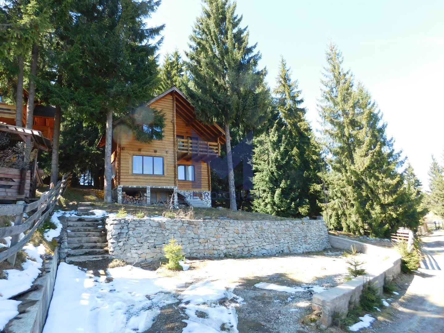 Casă de vacanta de vanzare, in Marisel, langa Cabana Motilor - Poză 3