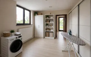 SNAGOV VILA | 36m DESCHIDERE LA LAC | PONTON 250mp | JACUZZI | SPA | BOWLING - Poză 20