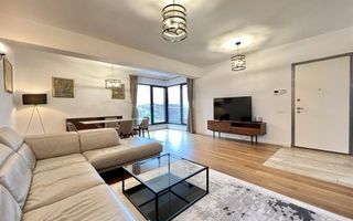 Apartament 3 camere Dorobanti Capitale | 3 Terase | Loc de parcare - Poză 1