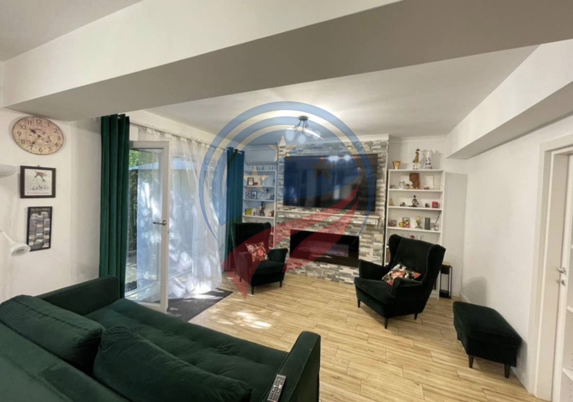 Duplex modern George Enescu - Poză 1