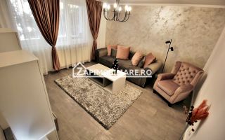 Apartament 2 camere,54mp,mobilat si utilat LUX,zona Dacia - Poză 1