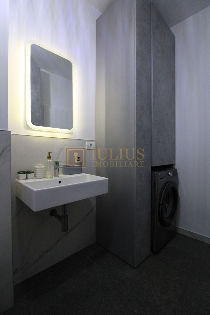 Zona Remus Radulet, 2 camere, centrala proprie - Poză 14