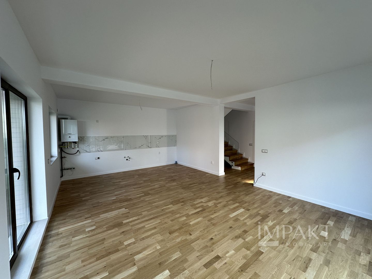 Casa cuplata in Floresti, zona str. Eroilor! - Poză 20