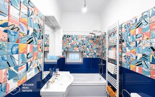 Apartament ultracentral, 2 camere, curte cu acces auto - Poză 7