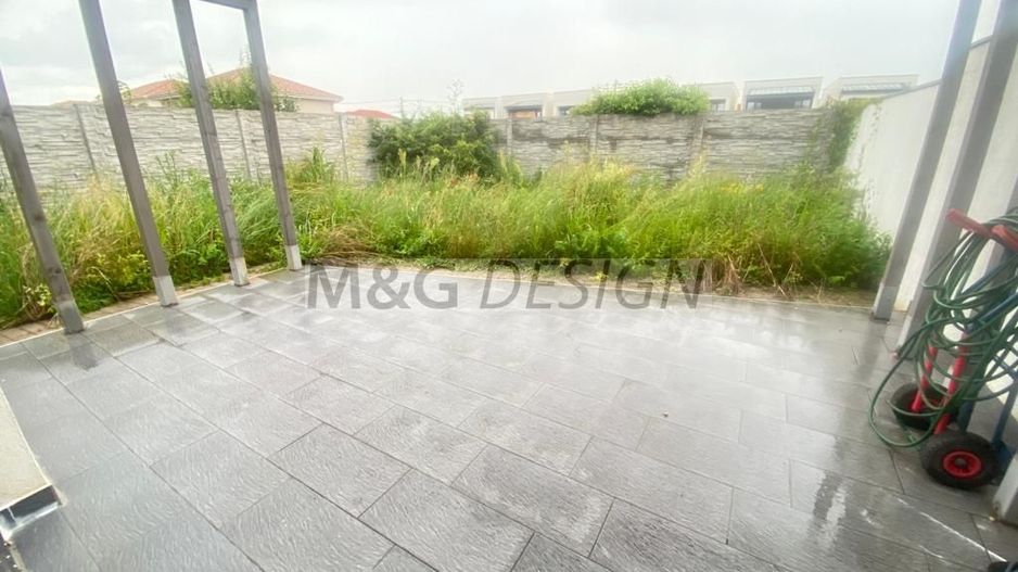 Casa 5 cam Dumbravita IKEA140mp utili teren 342mp - Poză 24