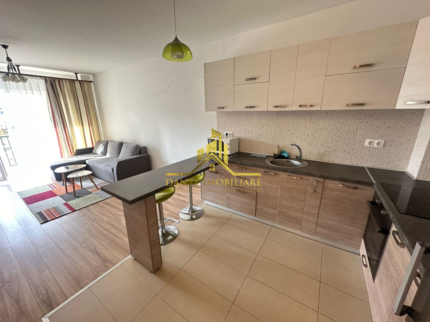 2 camere, modern, bloc nou, garaj, terasa, Buna Ziua, Sofia Residence - Poză 3