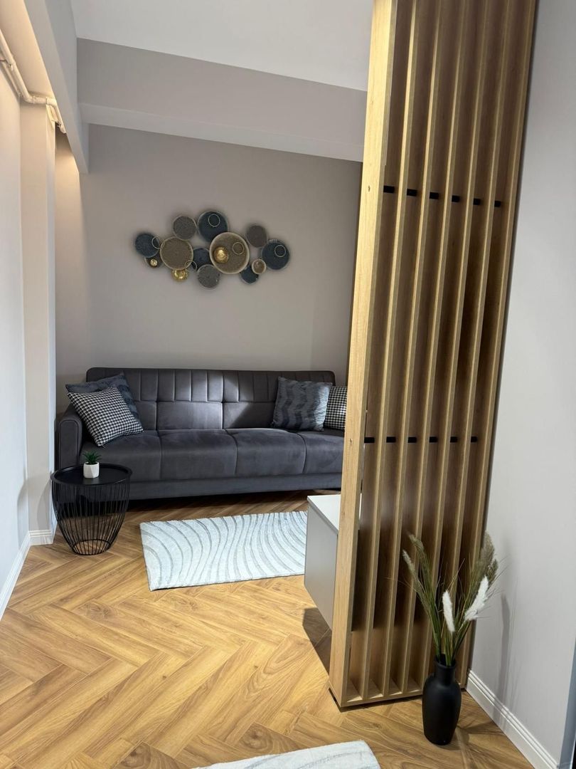 Apartament cu două camere la cheie - Poză 6