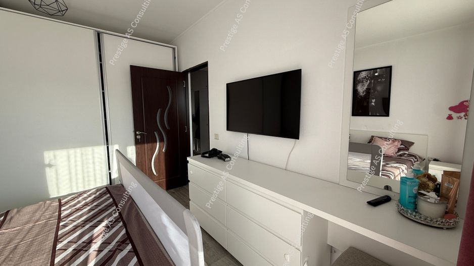 Apartament decomandat | 2 camere + Terasa de 12mp- Str. Bicaz-Giroc - Poză 9