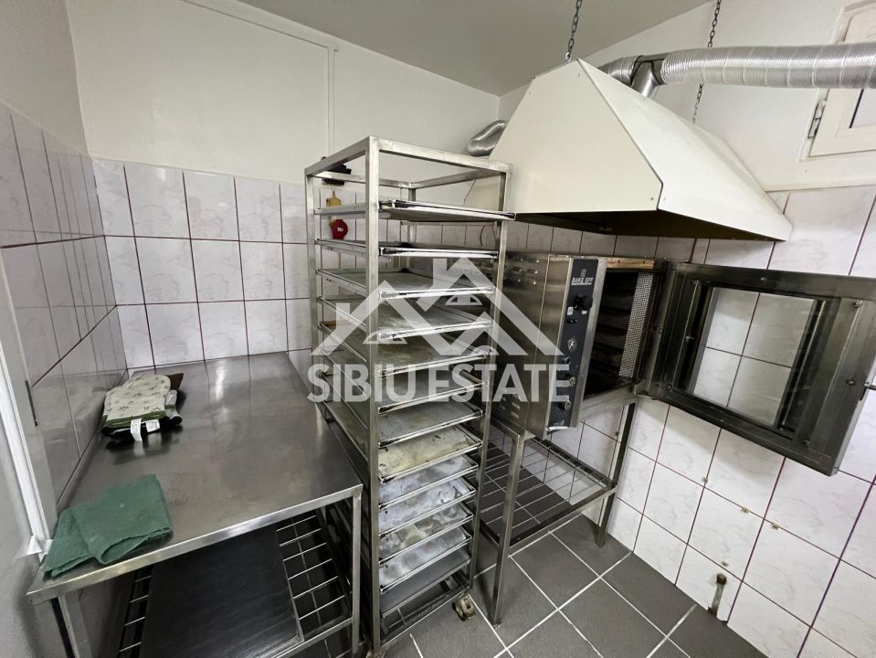 Spatiu alimentar productie patiserie, cofetarie,bucatarie profesionala - Poză 12