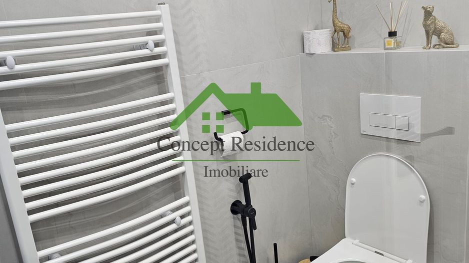 2 camere decomandat, ultrafinisat – Aleea Dobrogei - Poză 8