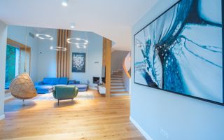 Prezentare Vilă – Băneasa Residential Park - 498 mp utili - Schiță 6