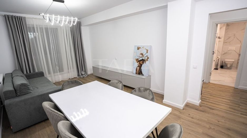 Apartament 2 camere decomandat – Florești, zona Terra - Poză 3