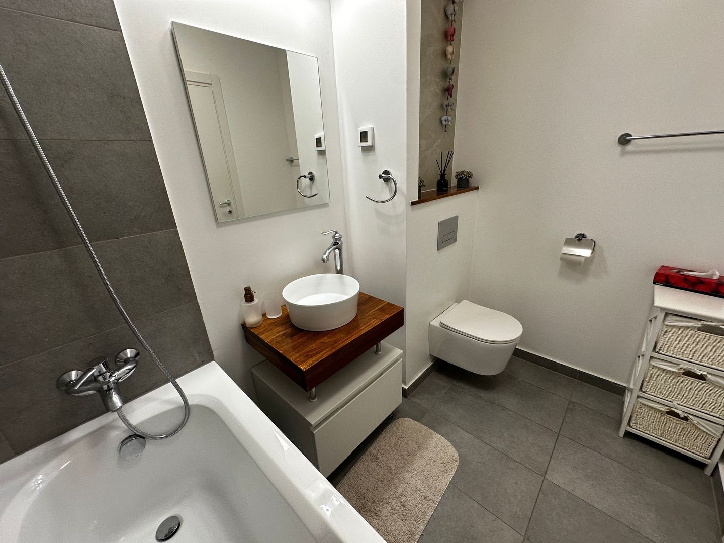 2 Camere Parcare 5 Min Metrou Grivita Arcadia Residence Domenii 1 Mai - Poză 33