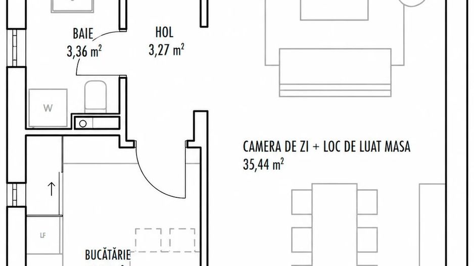 Duplex Nou NZEB • Ansamblu Rezidențial Superb • Str. Fagului • Alee Privată - Poză 4