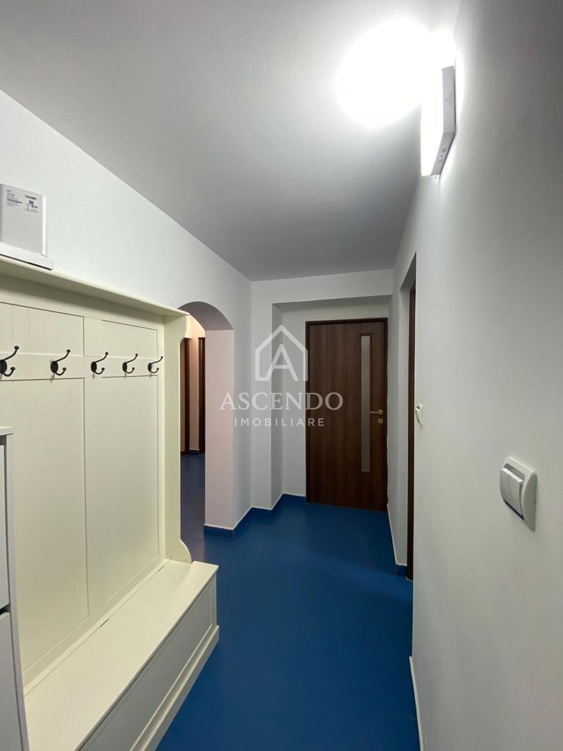 Apartament 4 camere | Etaj 1 | Bulevard principal | Alexandria - Poză 12