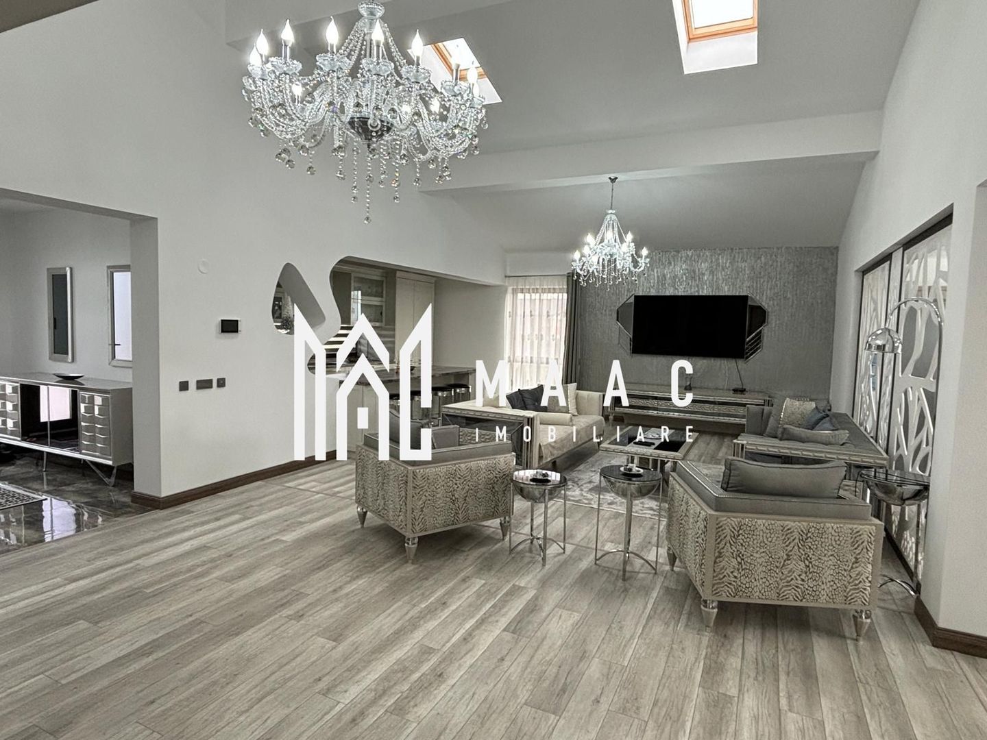 Casa /Vila de Lux | Teren 630 mp | Selimbar - Poză 4