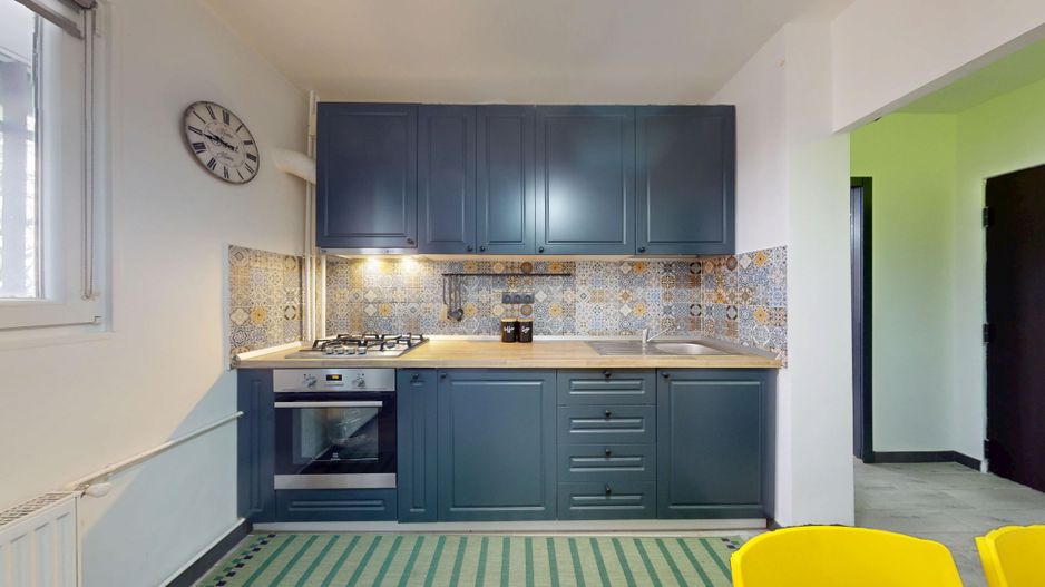 2 camere | Decomandat | 5 min Metrou Piata Sudului - Poză 11